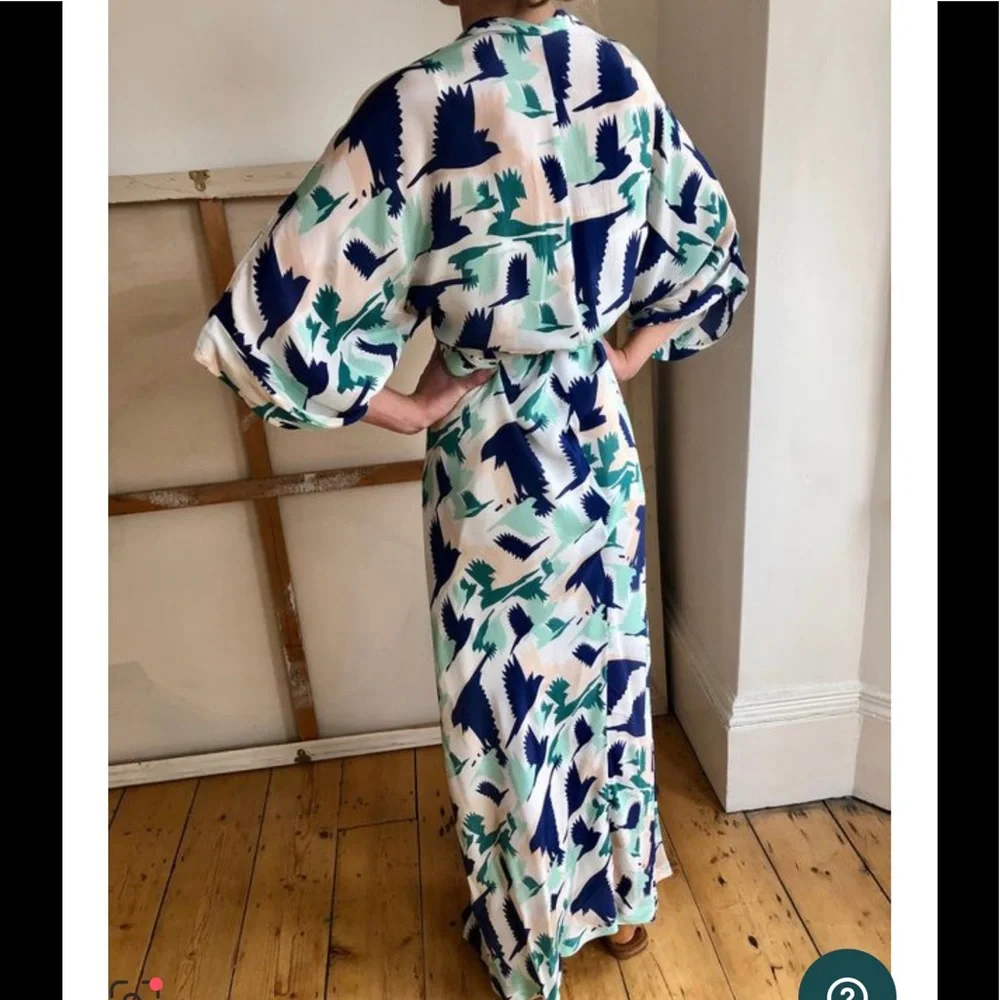 Tallulah & Hope maxi dress - Picture 2 of 7